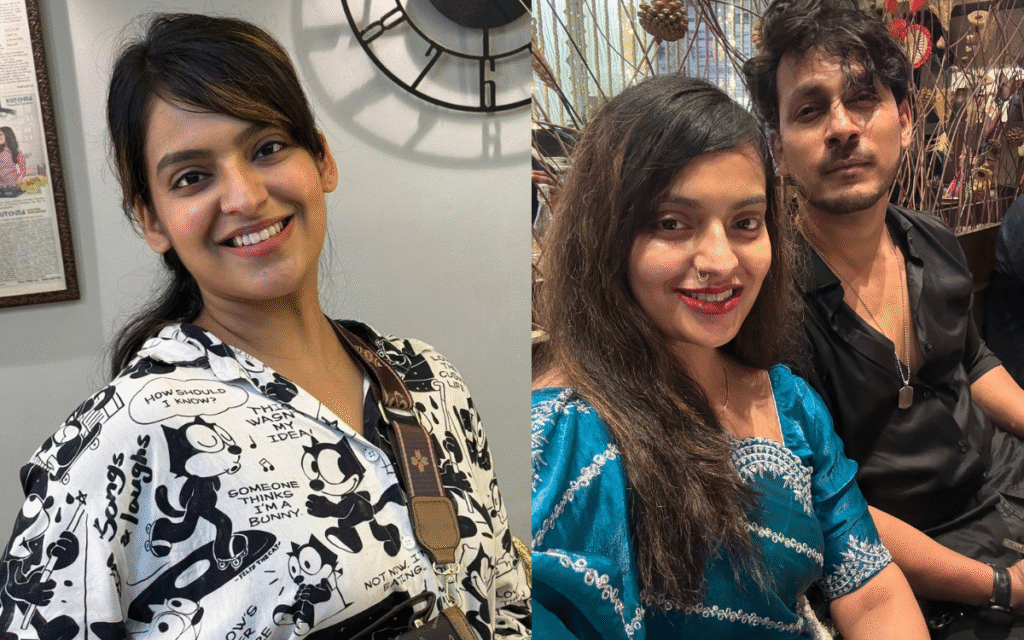 Madhubani Goswami Viral Video 2025 : Raja Goswami