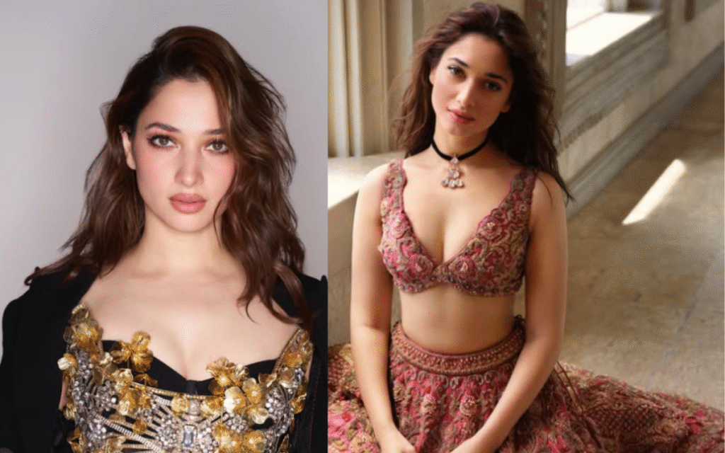 Bollywood Item Dancer Tamannaah Bhatia