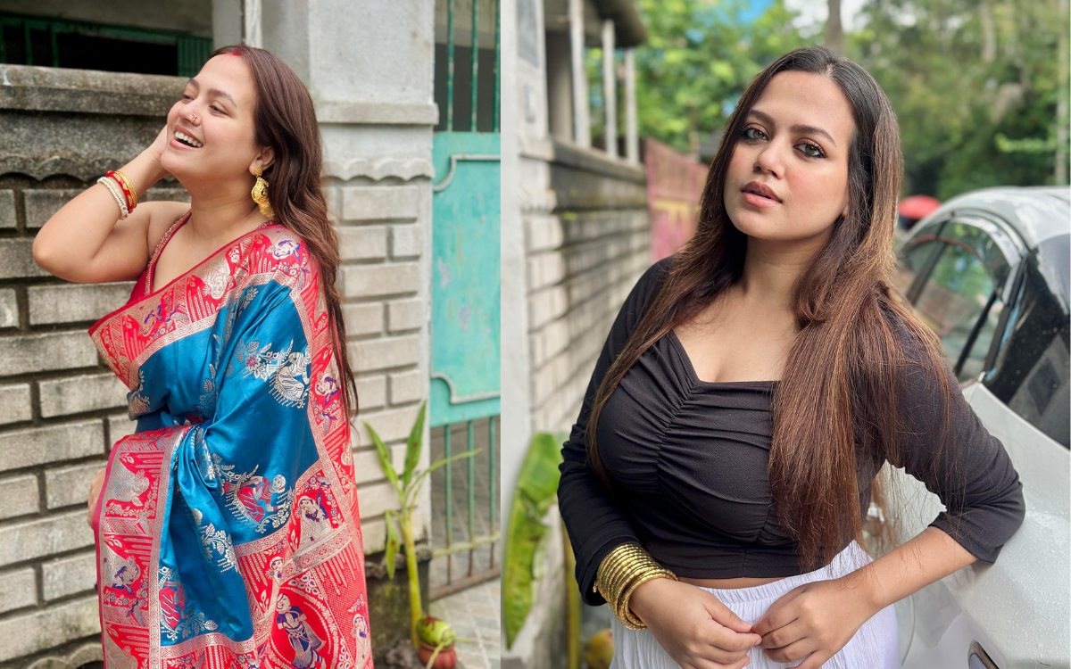 Ahona Dutta fake YouTube channel : Ahona Dutta daughter Mira : Ahona Dutta Mishka