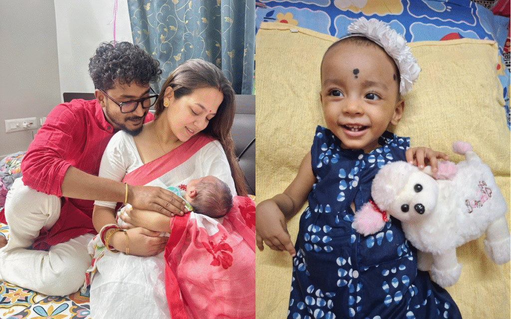 Ahona Dutta fake YouTube channel : Ahona Dutta daughter Mira : Ahona Dutta Mishka