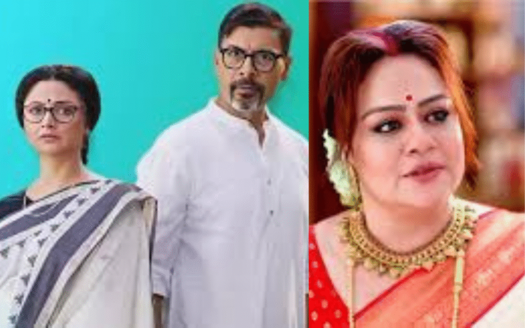 Chirosokha serial new episode : Kamalika Banerjee