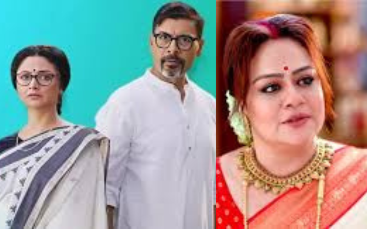 Chirosokha serial new episode : Kamalika Banerjee