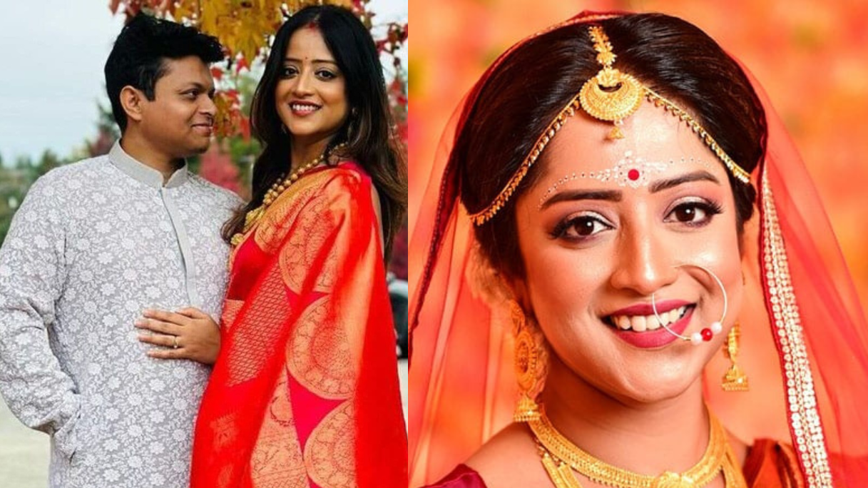 Roosha Chatterjee latest news : Roosha Chatterjee marriage : Roosha Chatterjee baby girl