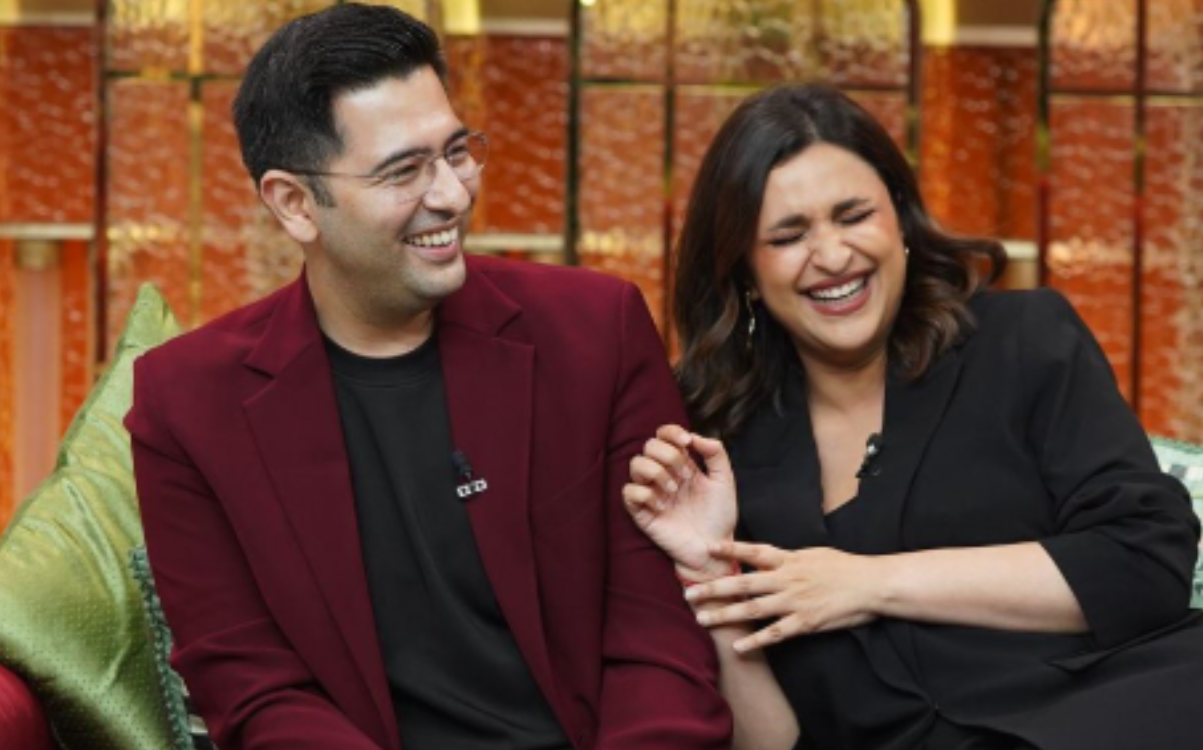 Parineeti Chopra became a mother