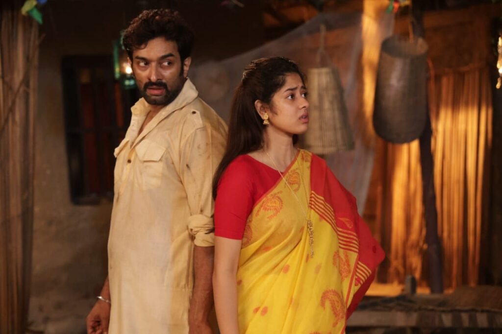 Jeetu Kamal and Ditipriya Roy relationship : Ditipriya Roy’s real-life struggle : Jeetu Kamal’s co-warrior character analysis