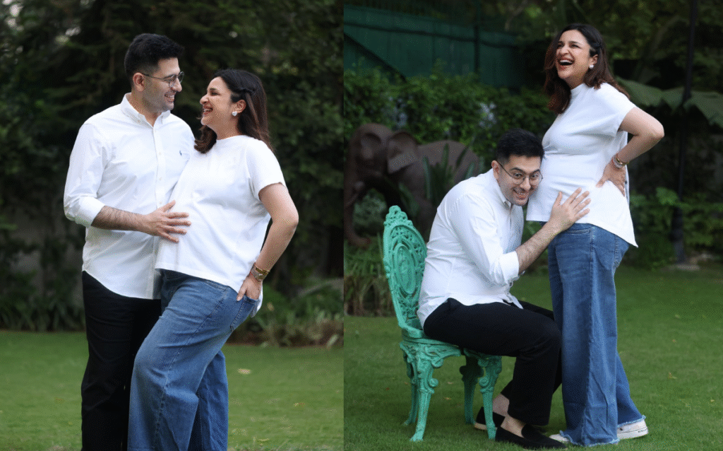 Parineeti Chopra Birthday : Raghav Chadha Parineeti Chopra baby : Parineeti Chopra baby bump