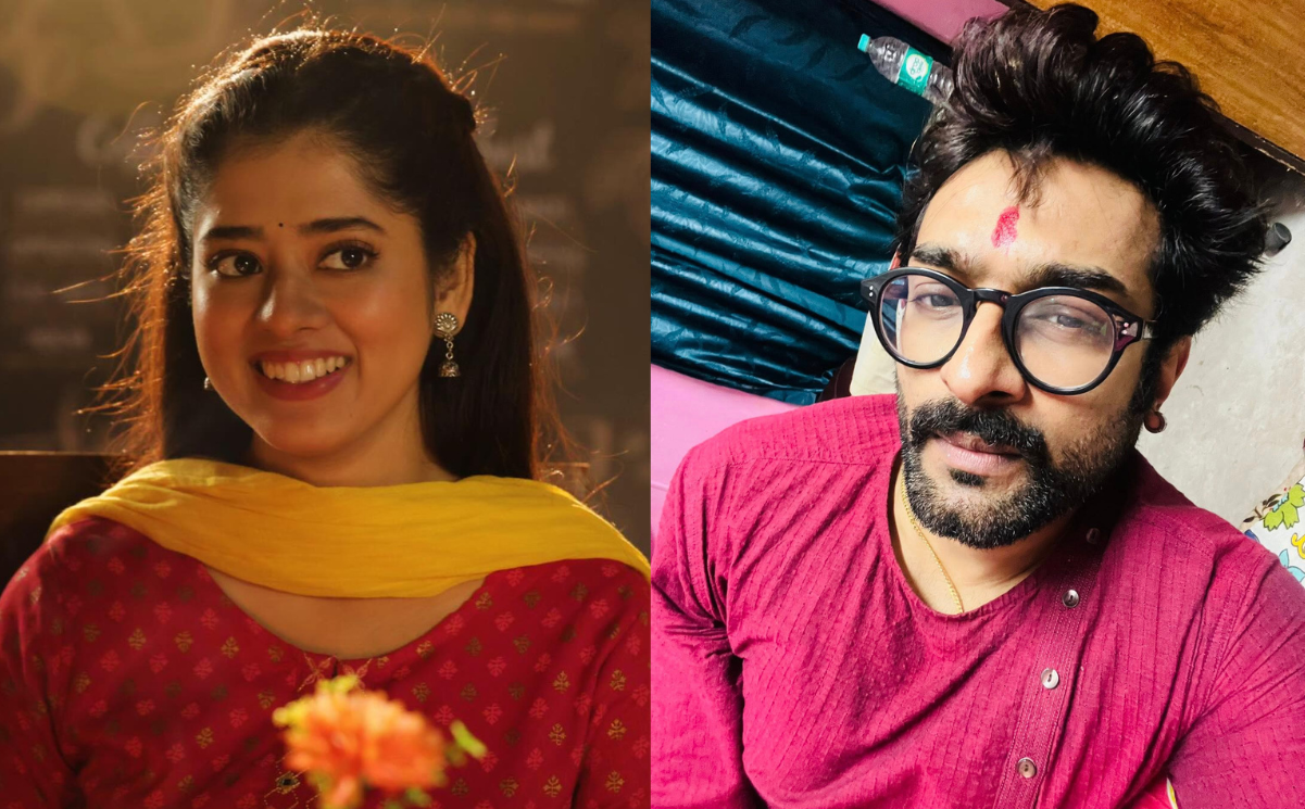 Jeetu Kamal and Ditipriya Roy relationship