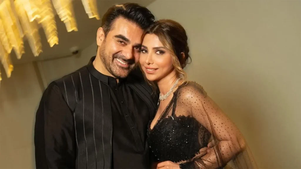 Arbaaz Khan second wife Sshura Khan became a mother