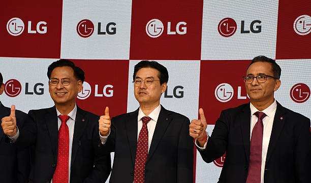 LG Electronics India IPO 2025 update : LG IPO allotment status : LG Electronics IPO subscription