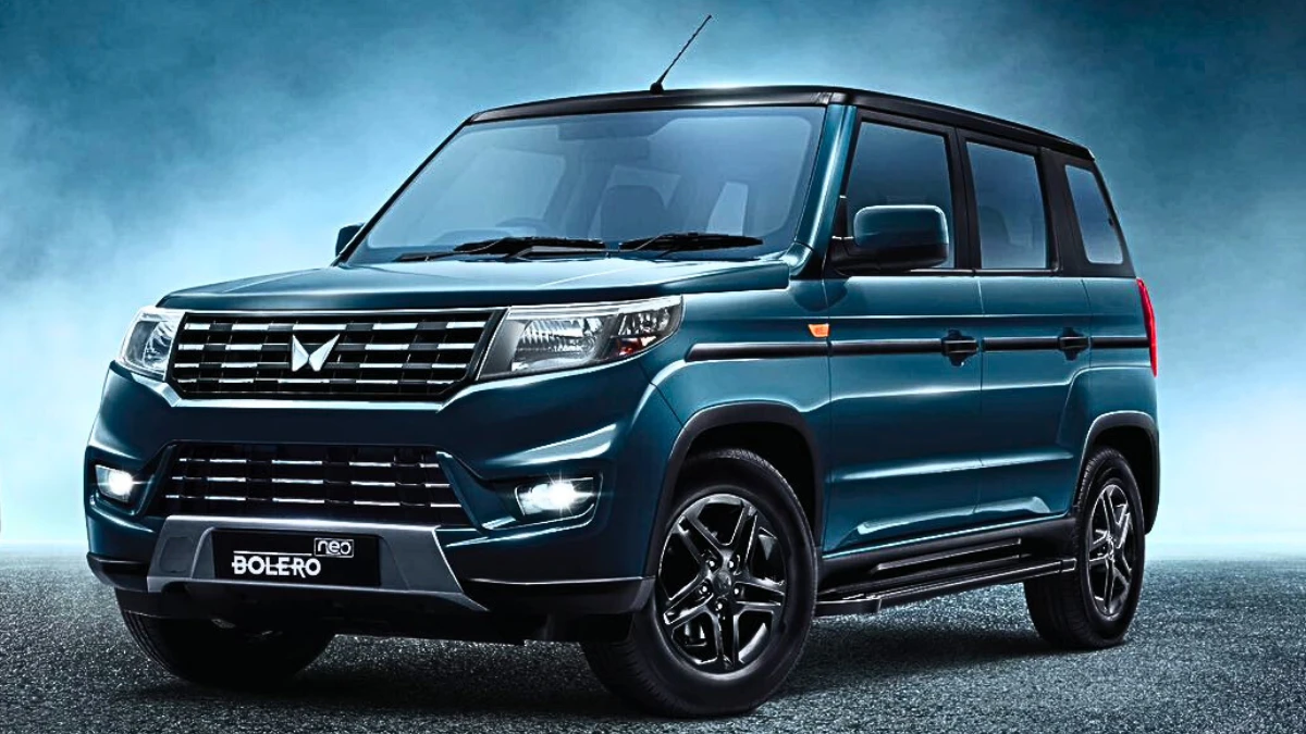 Mahindra Bolero 2025 specification : Mahindra Bolero variant 2025 : Bolero neo 2025