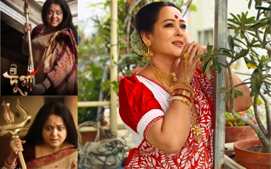 Aparajita Adhya New Movie 2025 : Sri Durga