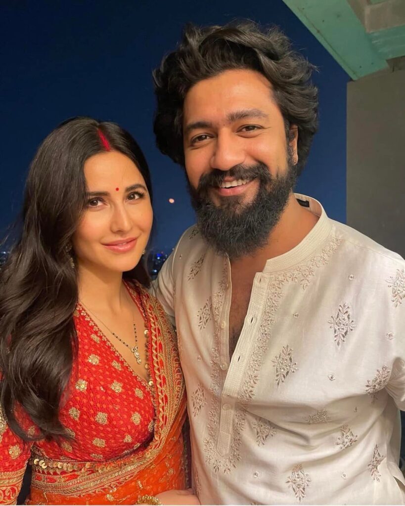 Katrina Kaif Personal Photo Viral : Vicky Kaushal wife