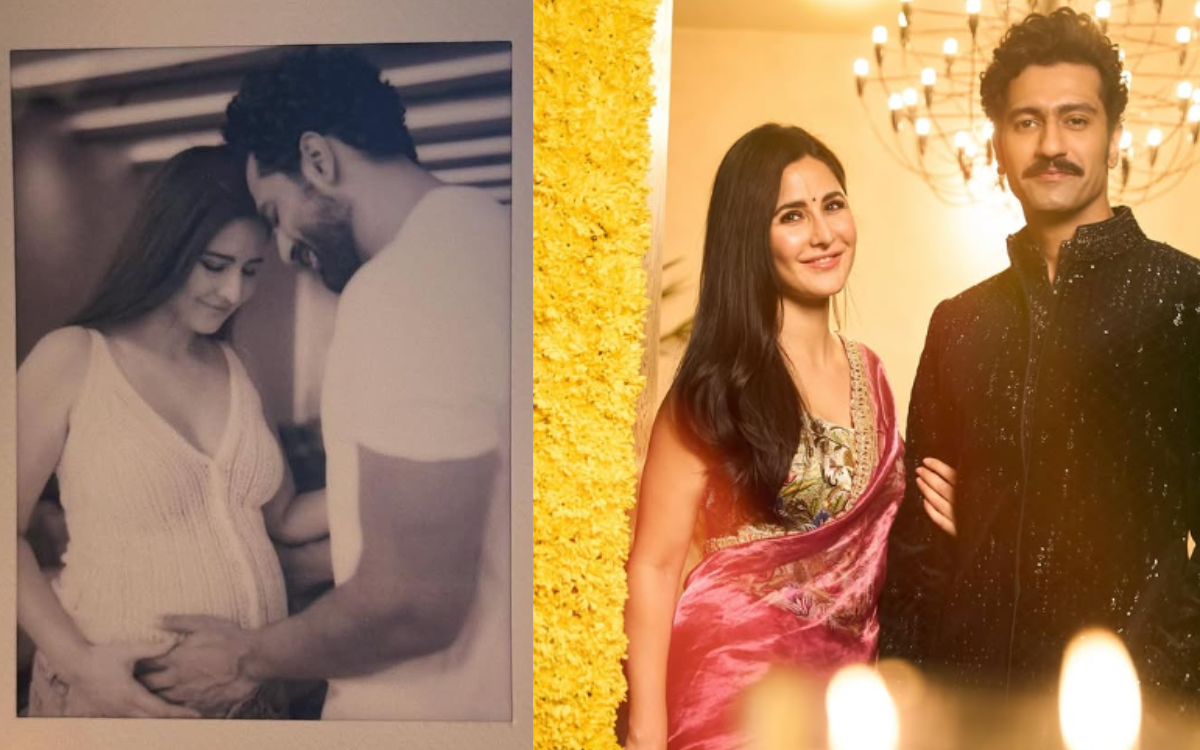 Katrina Kaif Personal Photo Viral : Vicky Kaushal wife