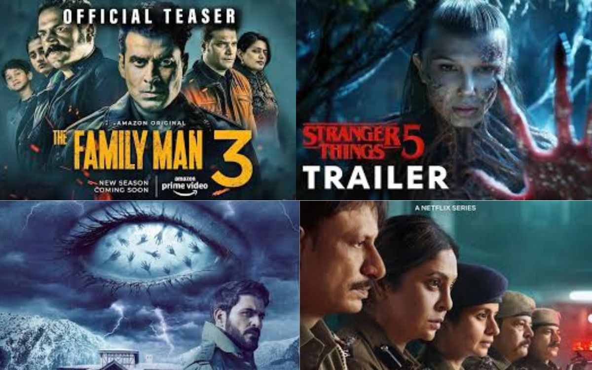 November 2025 OTT Update: পুজোর পর মহাধামাকা! নভেম্বরের পুরো মাস ধরেই একে একে মুক্তি পাবে হিট সিরিজগুলি, রইল বিস্তারিত আপডেট