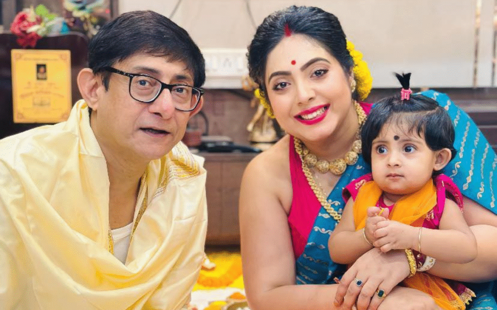 Sreemoyee Chattoraj Latest News 2025: Kanchan Mullick wife in hospital