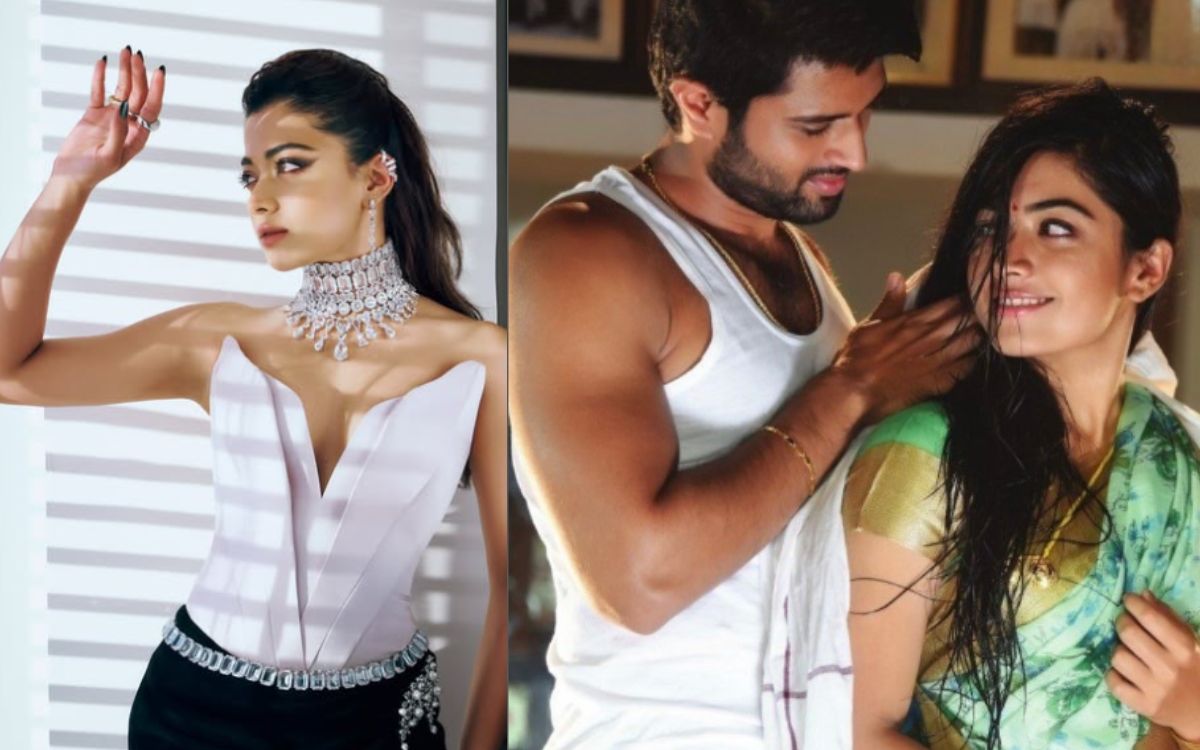 Rashmika Mandanna Engagement with Vijay Deverakonda