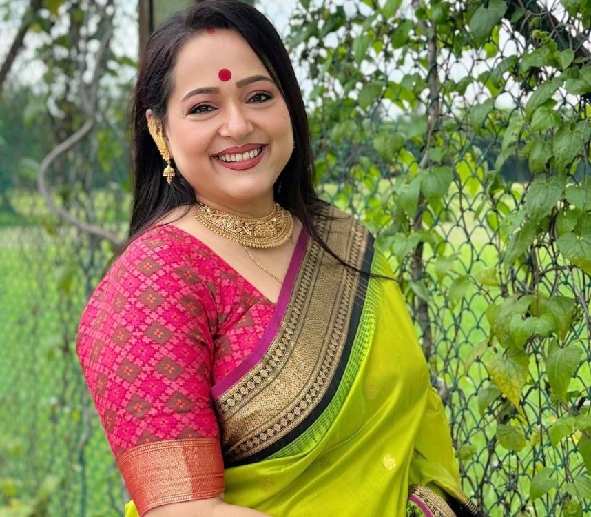 Aparajita Adhya New Movie 2025 : Sri Durga