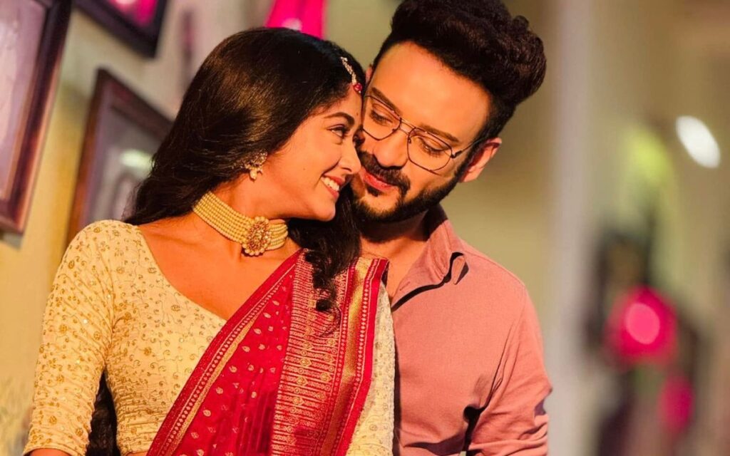 Susmita Dey New Serial : Saheb Susmita Chemistry