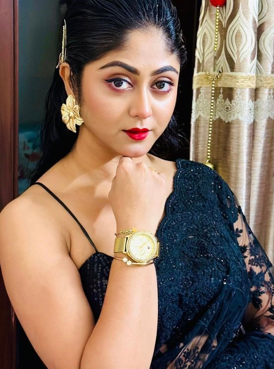 Susmita Dey New Serial : Saheb Susmita Chemistry