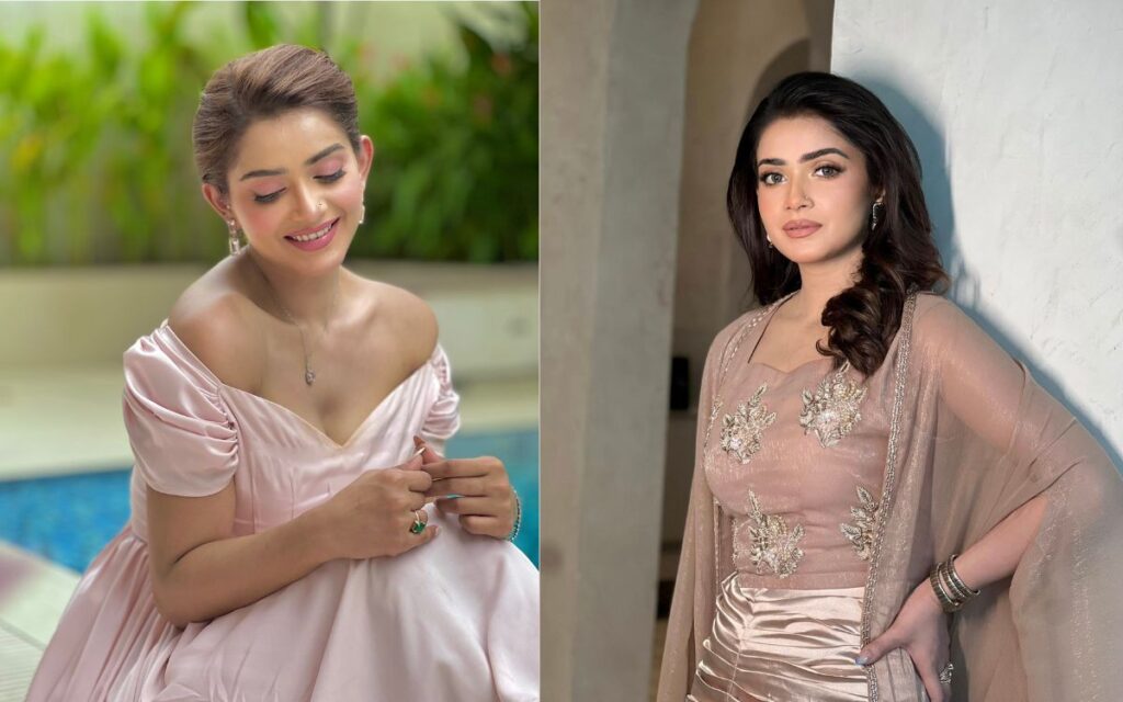 Celebrity Saree Brand Scam : Bangladesh Actress, Model Tanjin Tisha