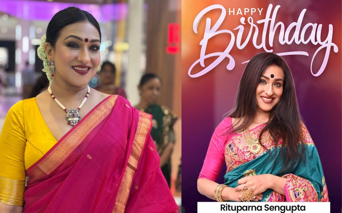 Rituparna Sengupta Birthday: অভিনেত্রীর জন্মদিনে শ্রীময়ীর আবেগঘন শুভেচ্ছা বার্তা! দুই প্রজন্মের অভিনেত্রীর নতুন বন্ধুত্বের অধ্যায় ভাইরাল নেটপাড়ায়