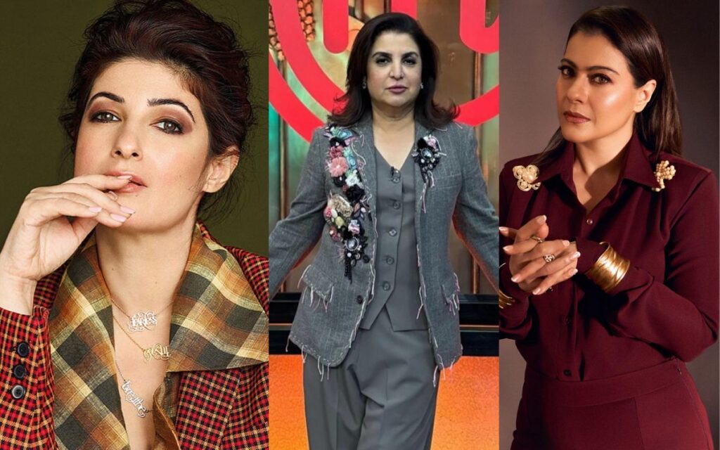 Too much with Kajol and Twinkle new episode