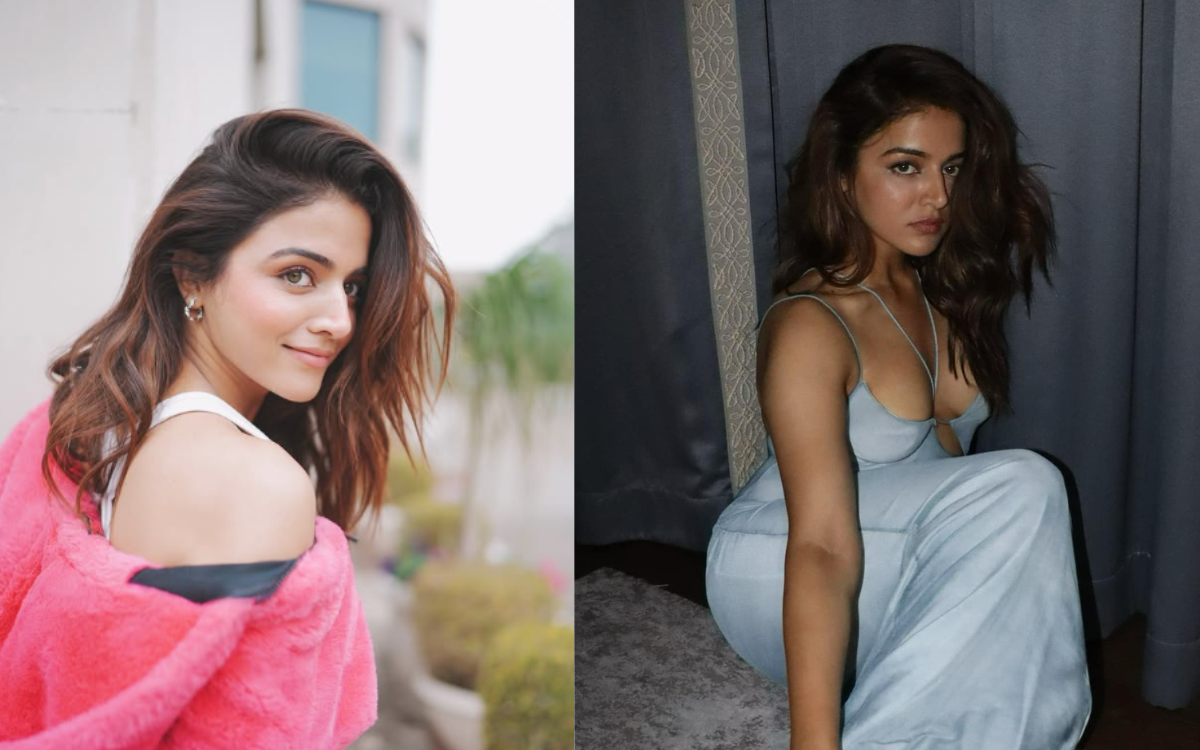 Wamiqa Gabbi New Movie : Bollywood Actress Wamiqa Gabbi