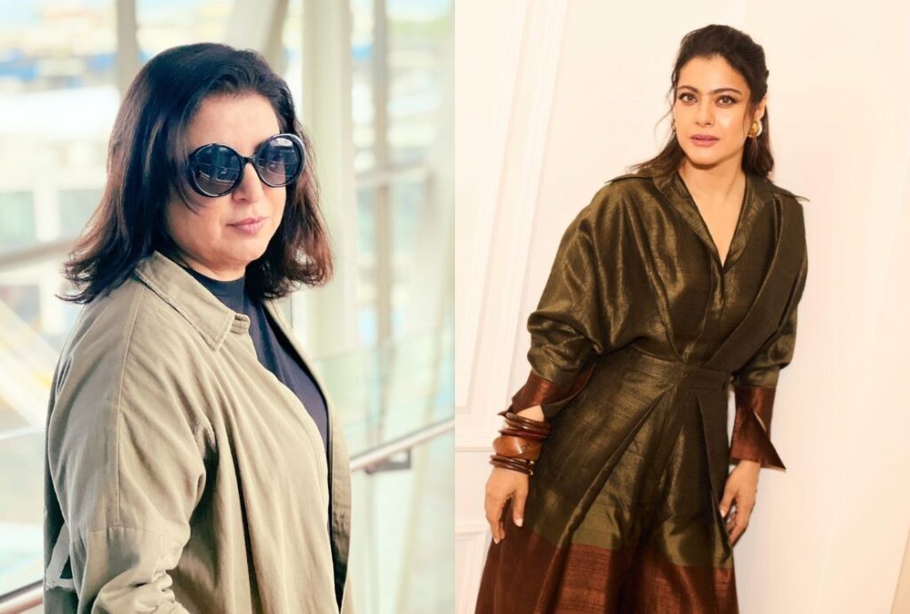 Too much with Kajol and Twinkle new episode