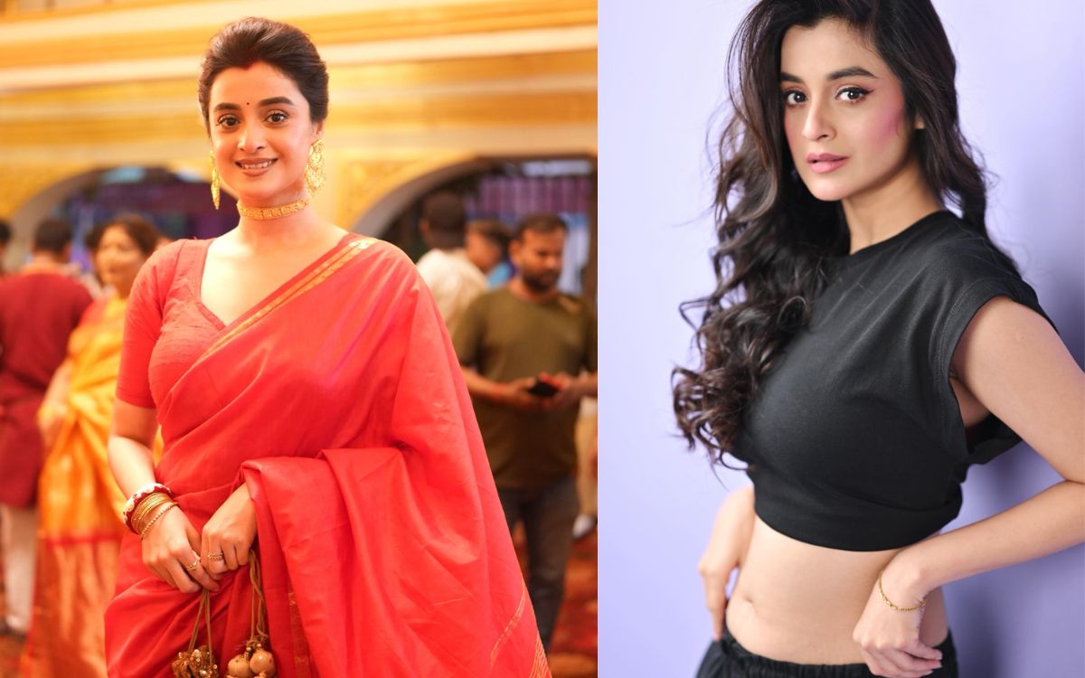 Darshana Banik New Movie: বলিউডের এক অমূল্য অধ্যায় দর্শনার জীবনে! কাজের অভিজ্ঞতায় মুগ্ধ এই টলিউড তারকা, কি বললেন বিক্রম-কে নিয়ে?