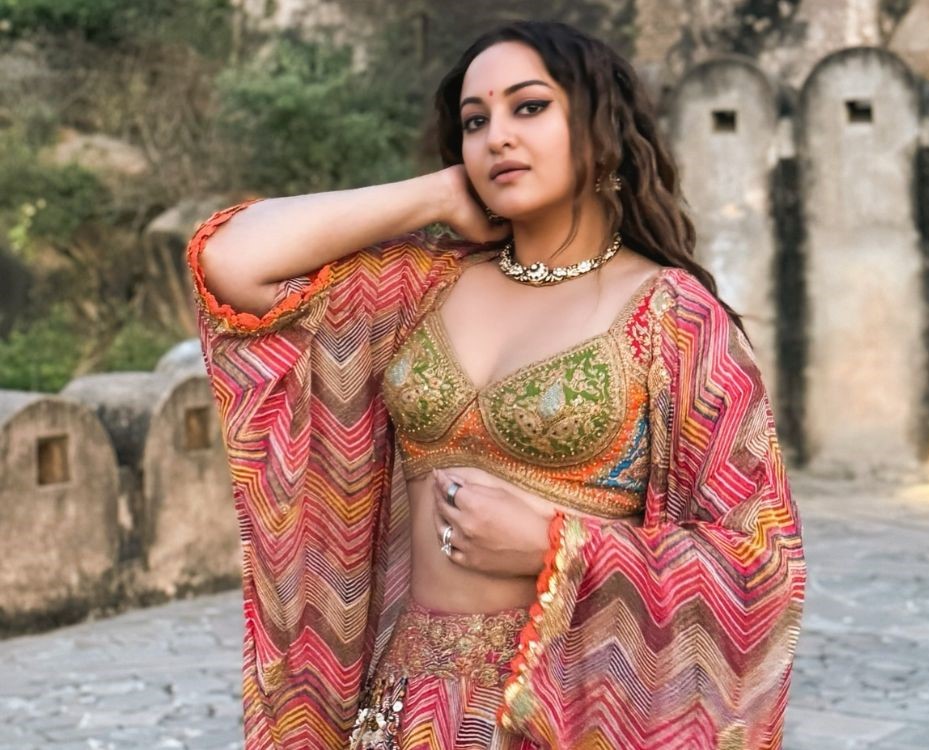 Sonakshi Sinha Net Worth 2025 : Sonakshi Sinha New Movie