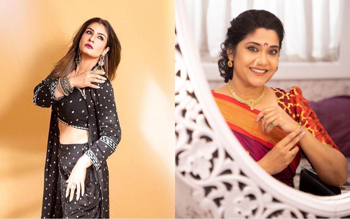 Bollywood Actress Struggle Story: প্রযোজকদের হেনস্থার হাত থেকে বাঁচতে কি করতেন রবীনা টন্ডন? নারী সম্মান রক্ষার কঠিন সংগ্রামের অভিজ্ঞতা ফাঁস করলেন রেণুকা শাহাণে