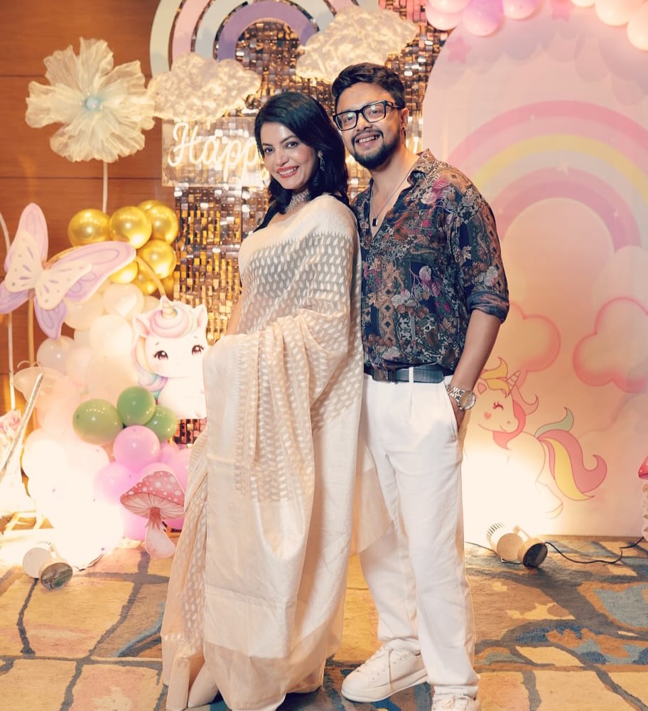 How is Sayantani Mullick now? : Indranil Mullick