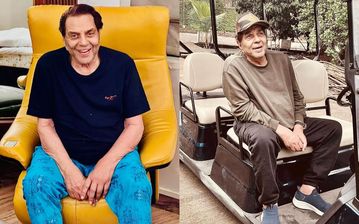 Dharmendra Health Condition: মৃত্যুর খবরে গোটা সোশ্যাল মিডিয়া তোলপাড়! সত্যিই কি না ফেরার দেশে এই বর্ষীয়ান অভিনেতা? জানুন আসল সত্য