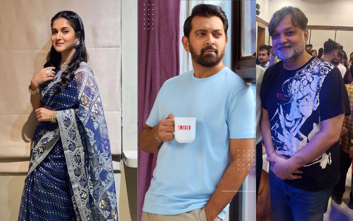 Mithila New Movie 2025: সৃজিতের সাথে নতুন সম্পর্কের পরও প্রাক্তনের সঙ্গে ঘনিষ্ঠতা! কাজের সূত্রে নাকি মেয়ের মুখের দিকে তাকিয়ে?