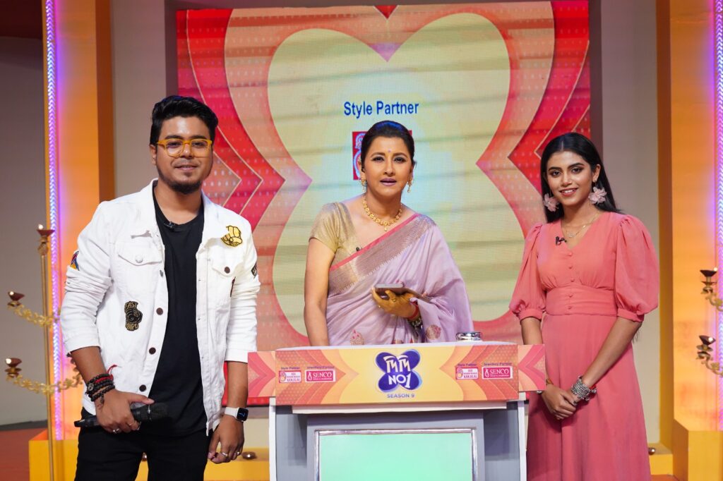 Didi No 1 Episode Update : Didi No 1 Rachna Banerjee