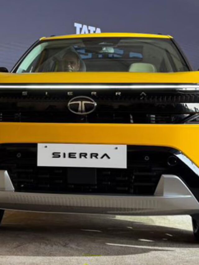 **New Tata Sierra 2025: Space, Features, Safety & Engine — Everything at a Glance