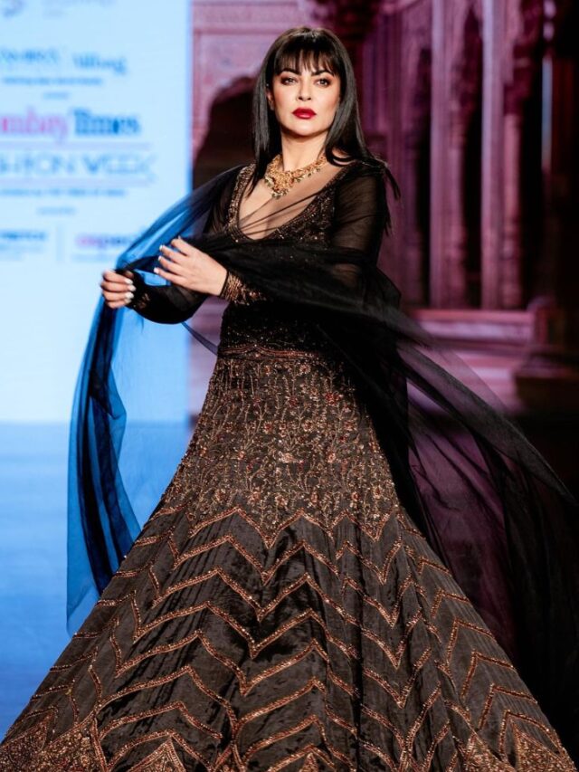 **How did Sushmita Sen fight through her heart condition? She reveals her terrifying experience herself