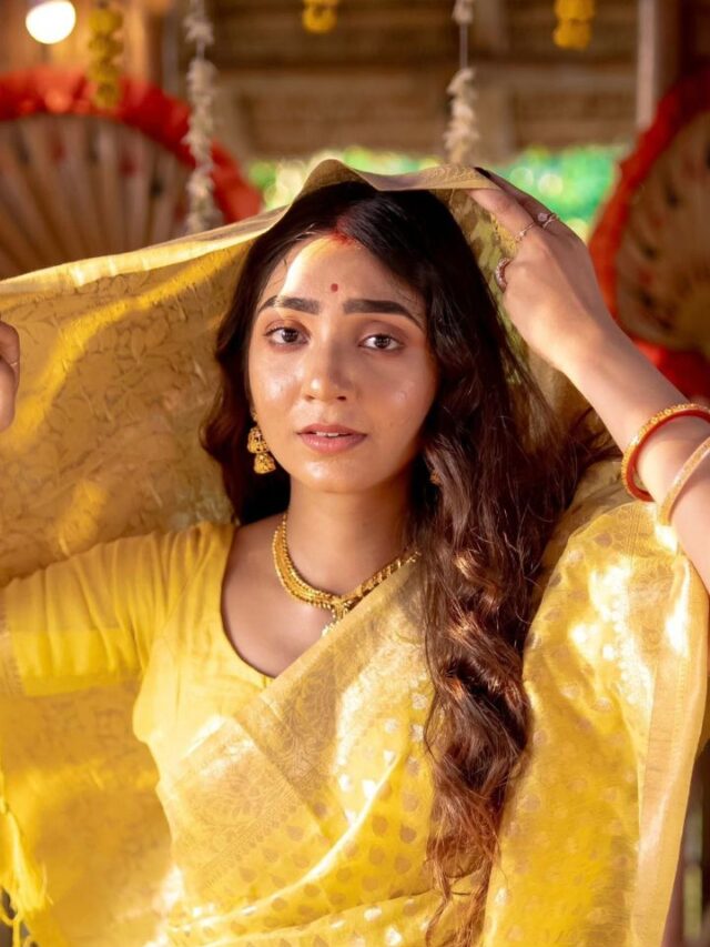 Married at 21! Actress Anannya Guha responds to the criticism