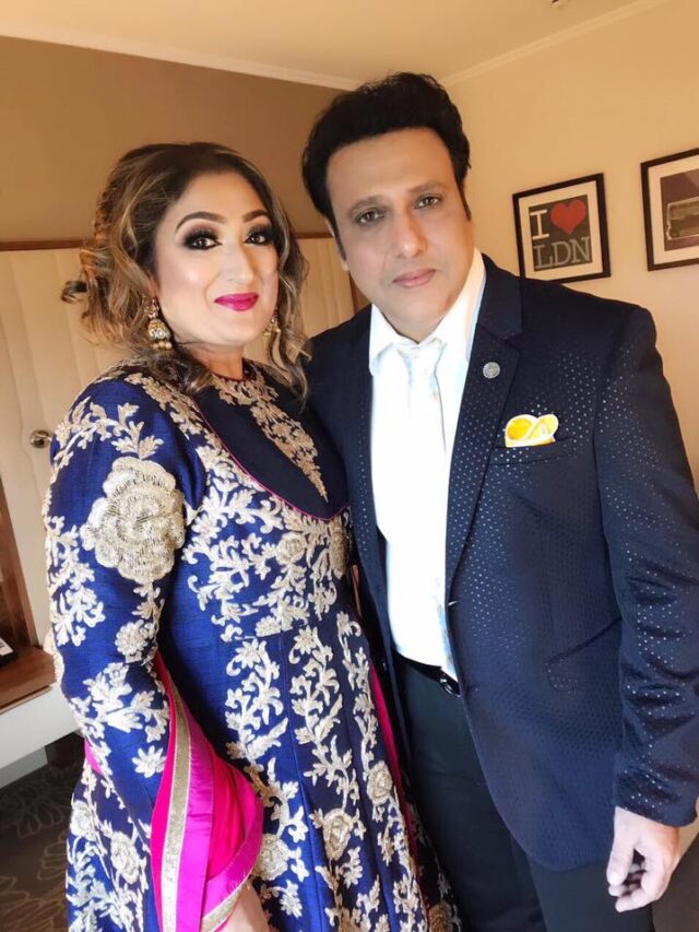 Govinda Back Home After Health Scare — Shares Powerful Message on Fitness and Yoga